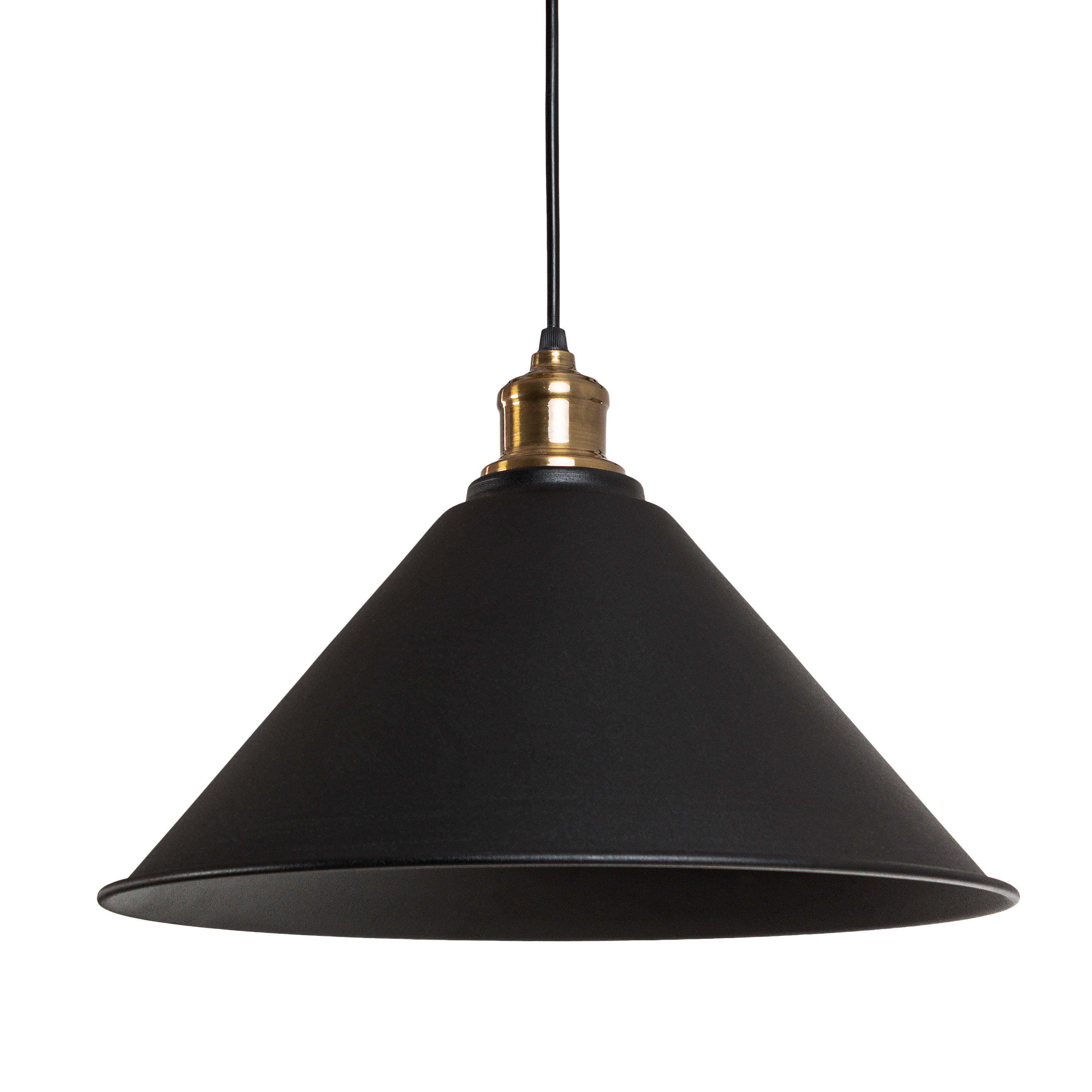 

Люстра подвесная Atma Light серии Loft Philadelphia P210 Black