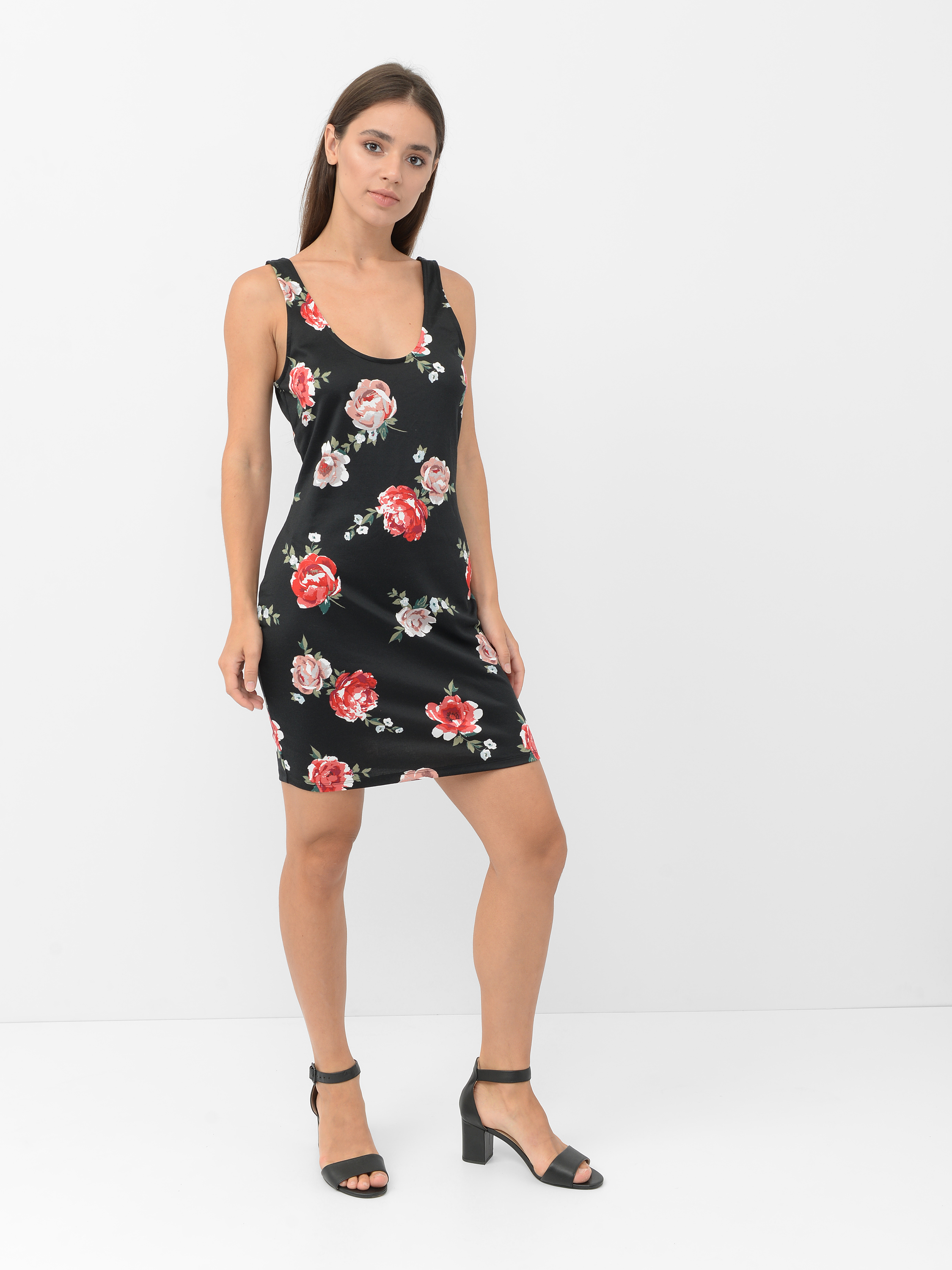 

Сарафан H&M 11223300 42 Черный