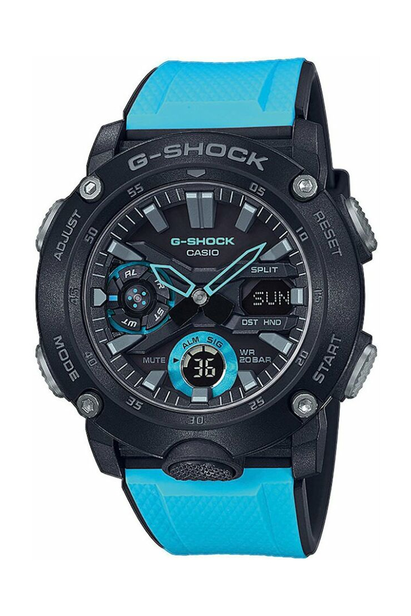 

Часы CASIO GA-2000-1A2ER