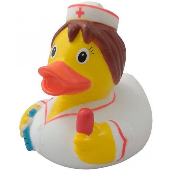 

Утка Медсестра резиновая FunnyDucks L1886