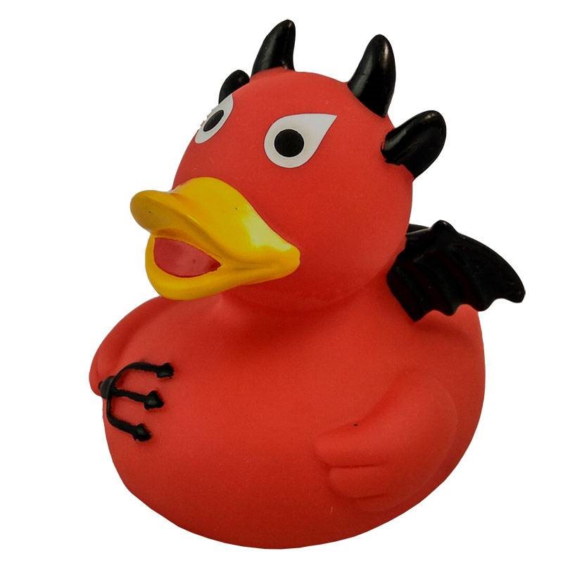 

Утка Чорт резиновая FunnyDucks L1829