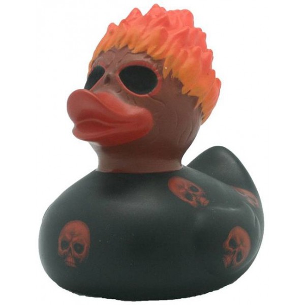 

Утка Огонь резиновая FunnyDucks L2027