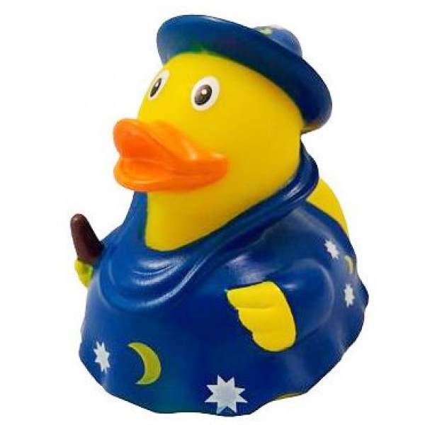 

Утка Волшебник резиновая FunnyDucks L1947