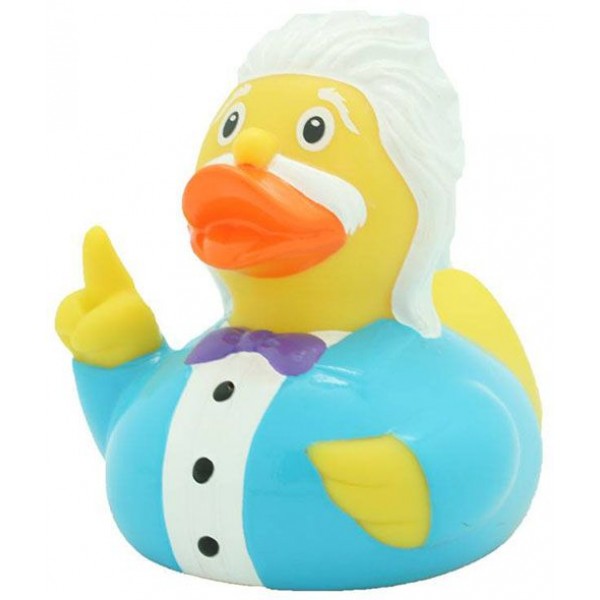 

Утка Эйнштейн резиновая FunnyDucks L1987