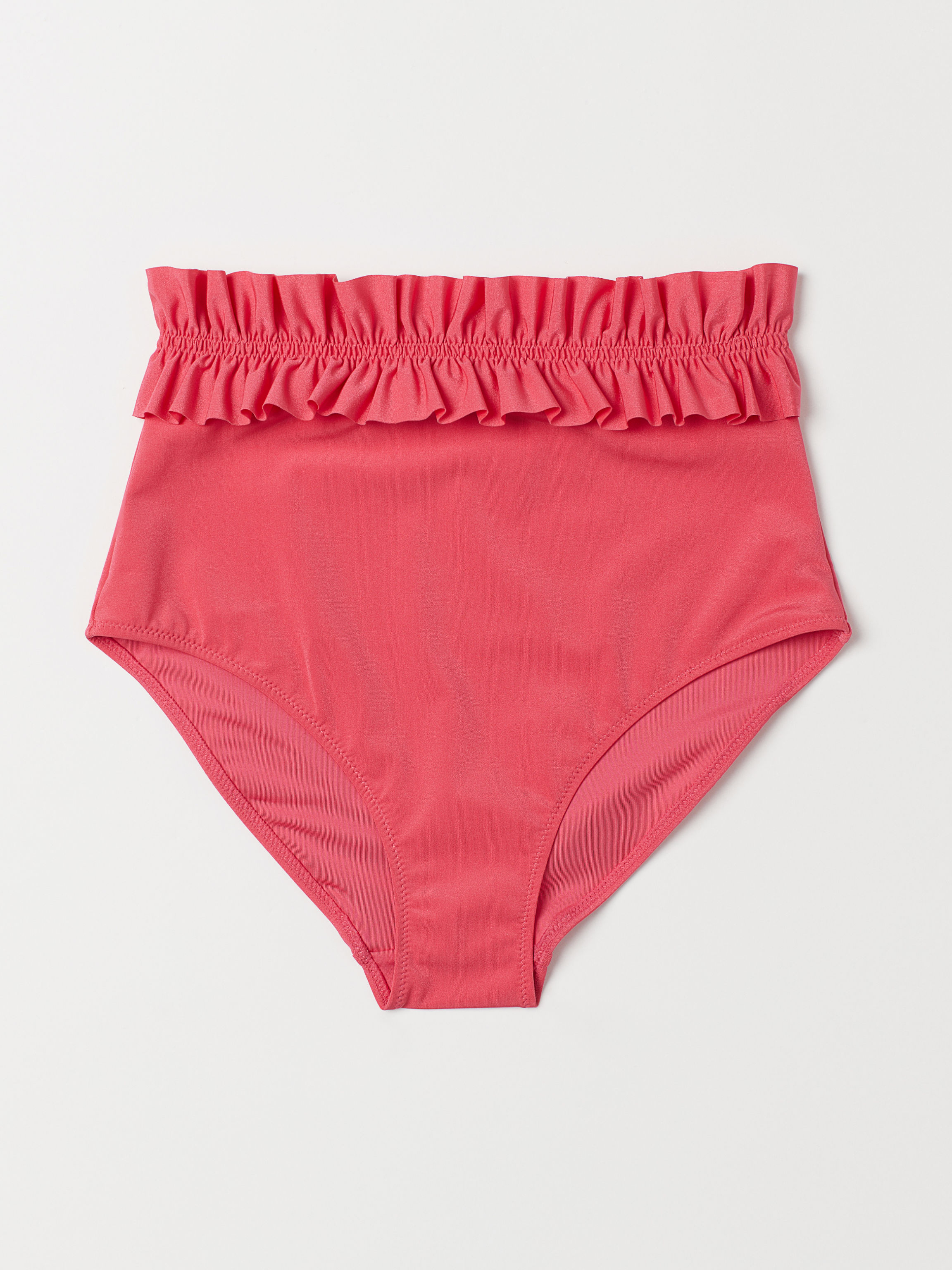 

Нижняя часть купальника H&M 7256649 44 Малиновая