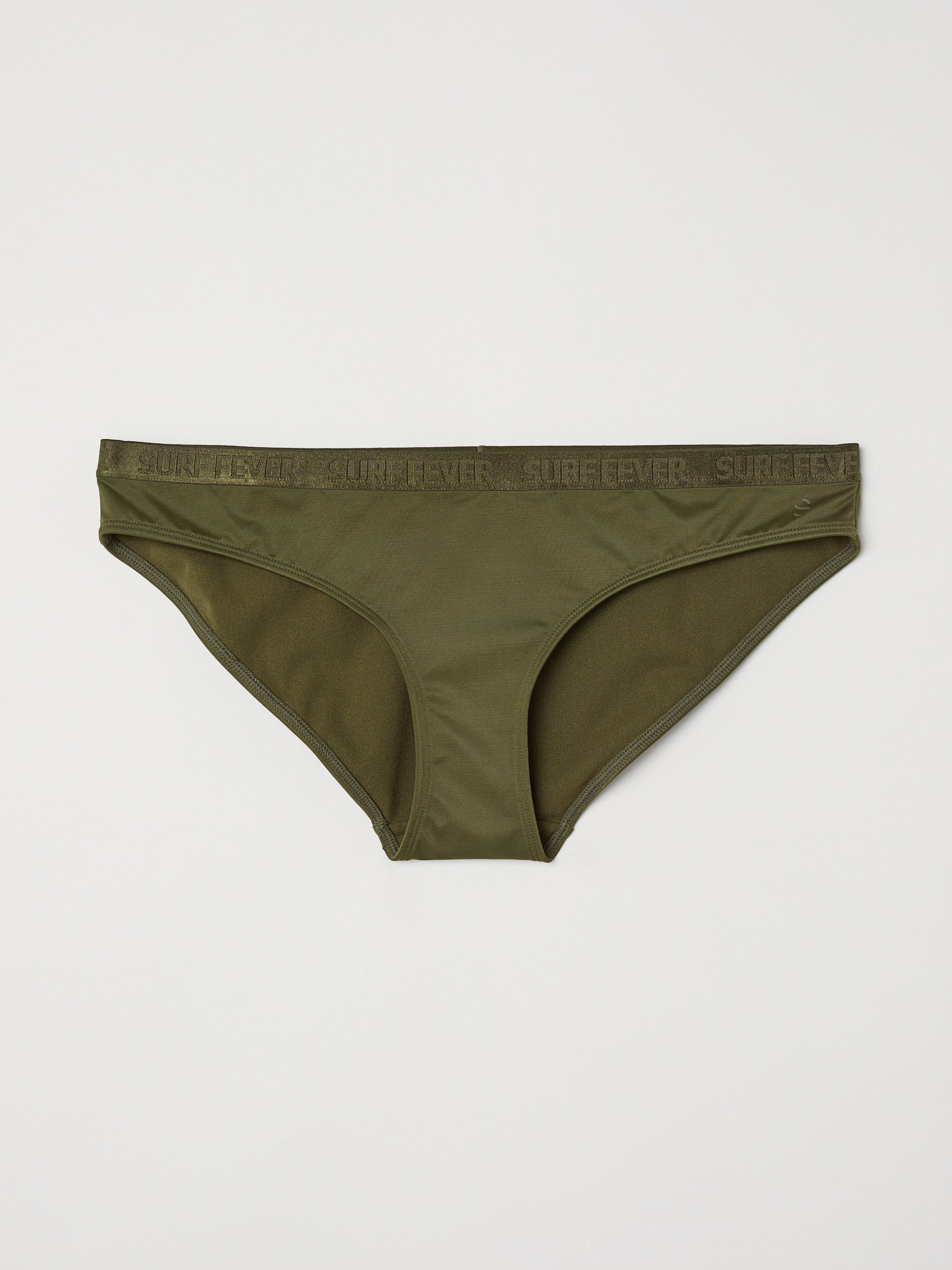 

Нижняя часть купальника H&M 5766937 S Зеленая хаки