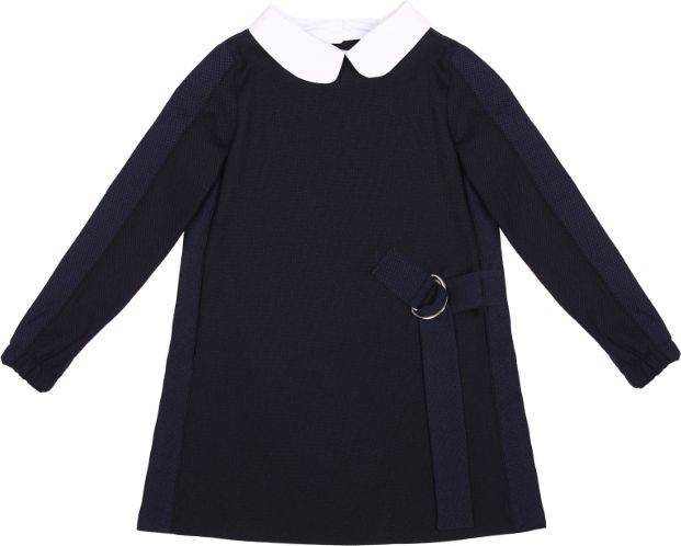 Дитяче тепле плаття для дівчинки Timbo Coco P59495-6105 ШФ 34 Синє від Rozetka на платформі USKIDKA Акція на Дитяче тепле плаття для дівчинки Timbo Coco P59495-6105 ШФ 34 Синє від Rozetka