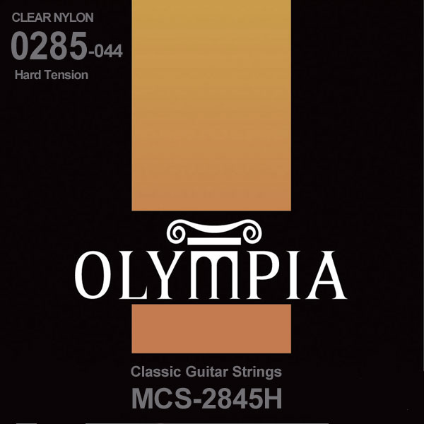 

Струны Для Классической Гитары OLYMPIA MCS2845H