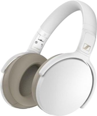 

SENNHEISER HD 350 BT Over-Ear Wireless Mic White