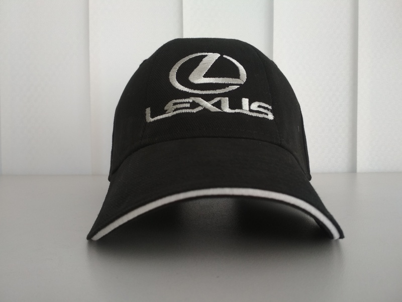 

Кепка CoFee TURNED SANDWICH плотный хлопок с логотипом Lexus черная 1734