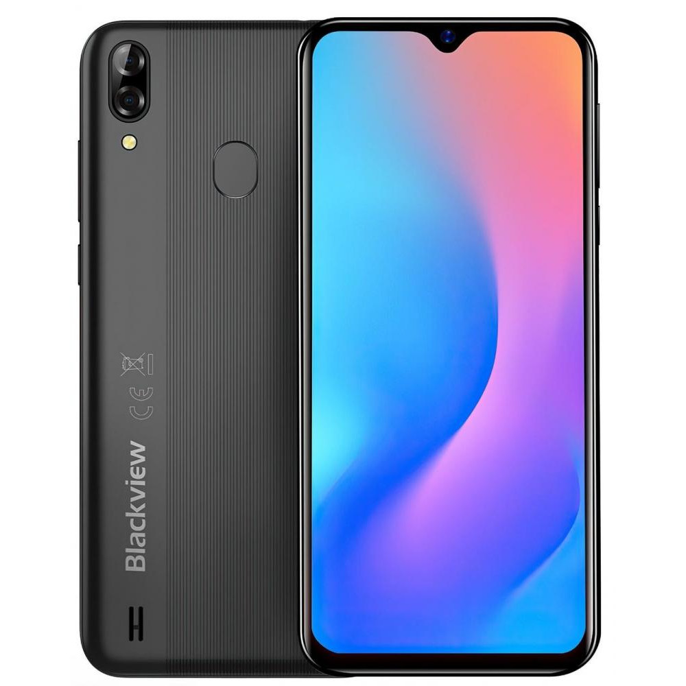 Blackview A60 Pro 3/16GB Black – фото, отзывы, характеристики в  интернет-магазине ROZETKA от продавца: igoods+ | Купить в Украине: Киеве,  Харькове, Днепре, Одессе, Запорожье, Львове