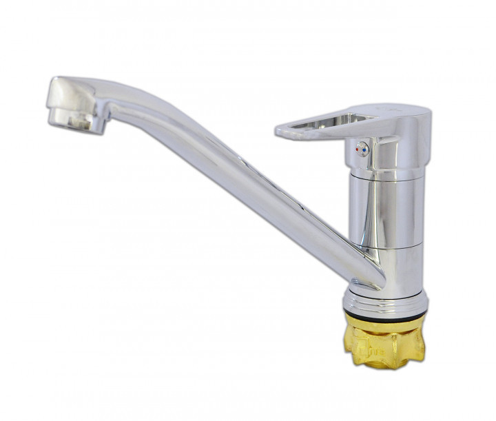 

Смеситель для кухни Solone 4F-A048