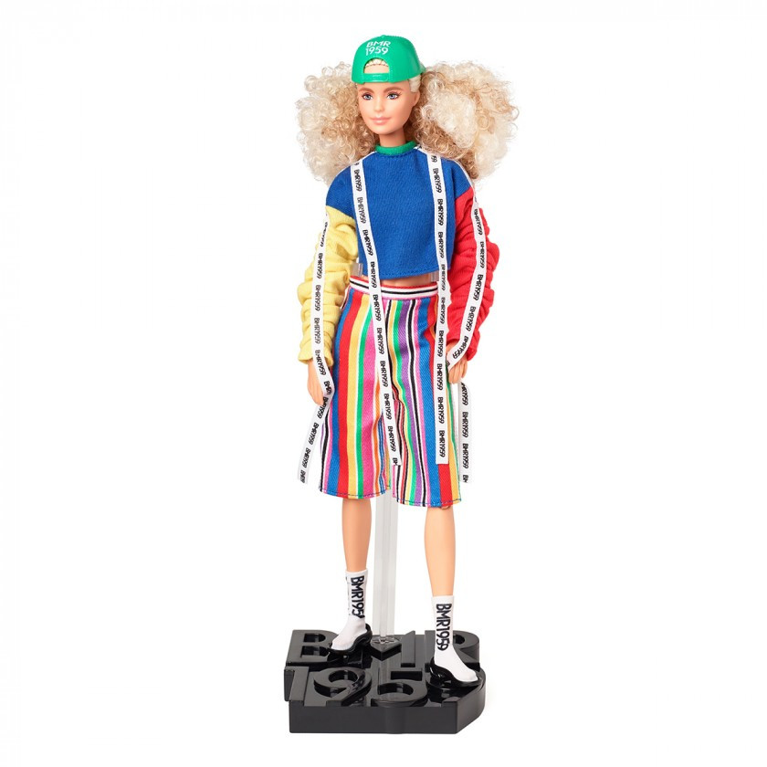 

Кукла Barbie BMR 1959 Mattel Blonde