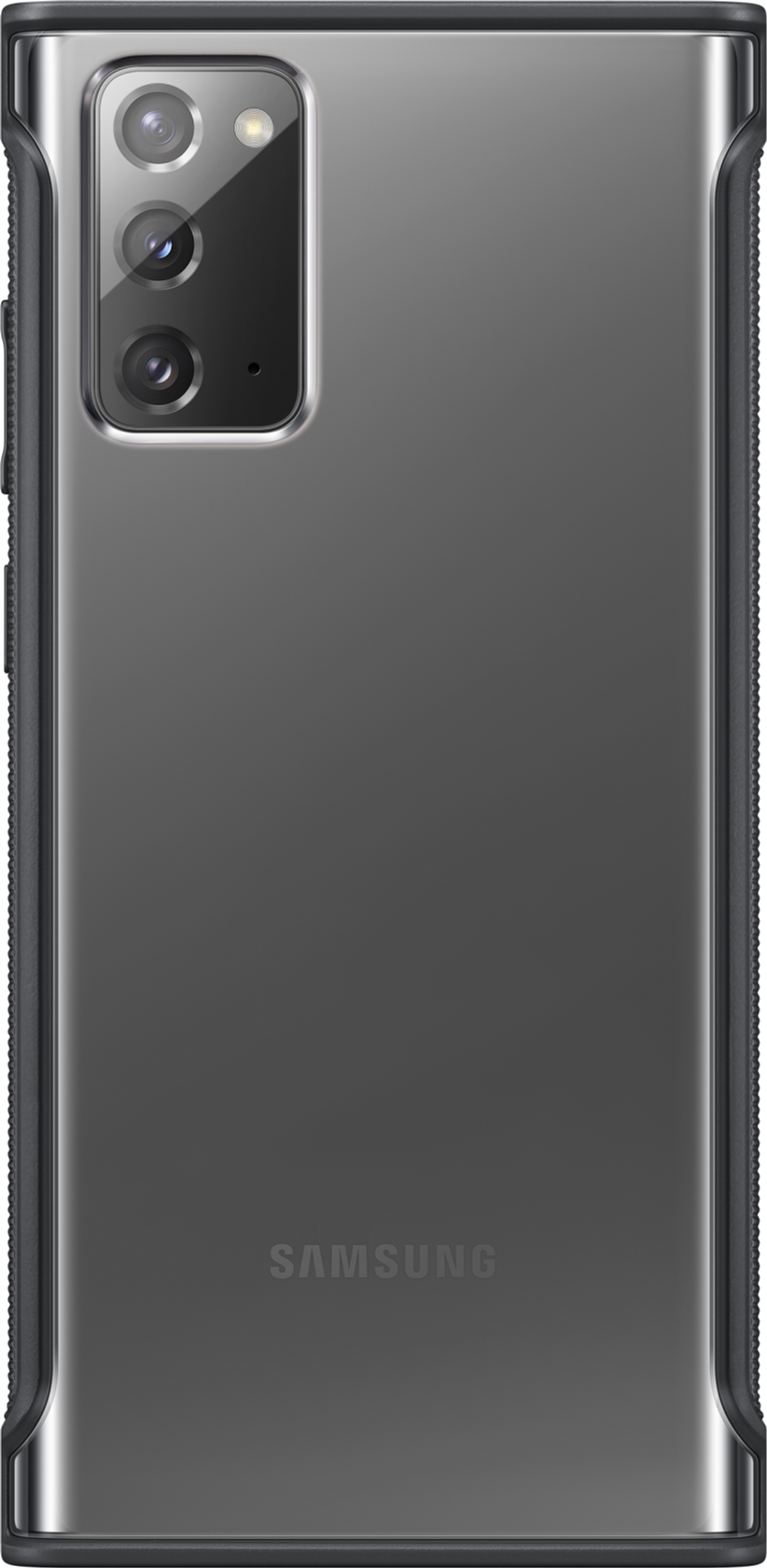 

Панель Samsung Clear Protective Cover для Samsung Galaxy Note 20 (N980) Black (EF-GN980CBEGRU)