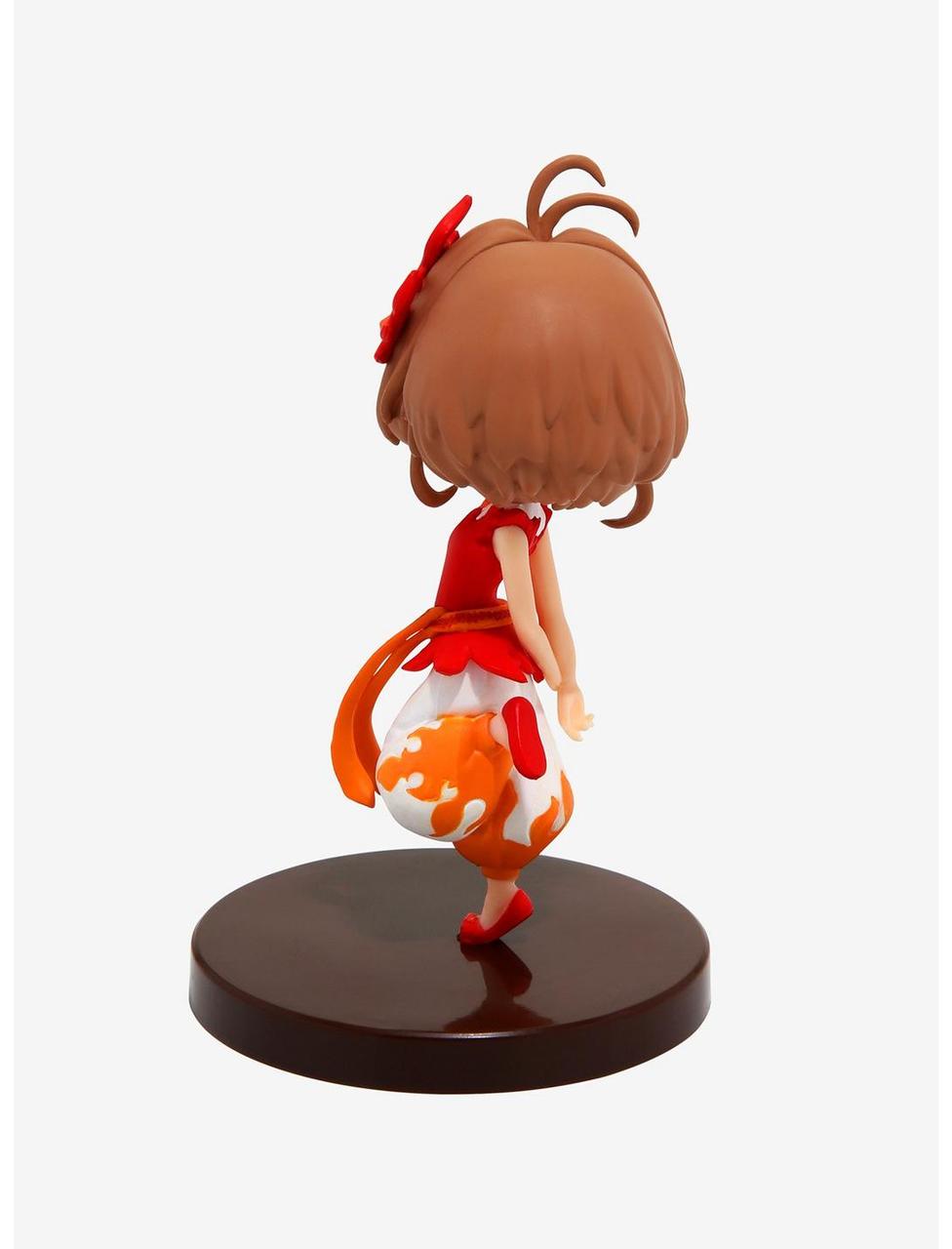 Фигурка Banpresto Q Posket Mini Сакура Киномото Сакура — ловец карт Sakura  Kinomoto 7 см WST CS SK 1 A – фото, отзывы, характеристики в  интернет-магазине ROZETKA от продавца: Gooood Toys &