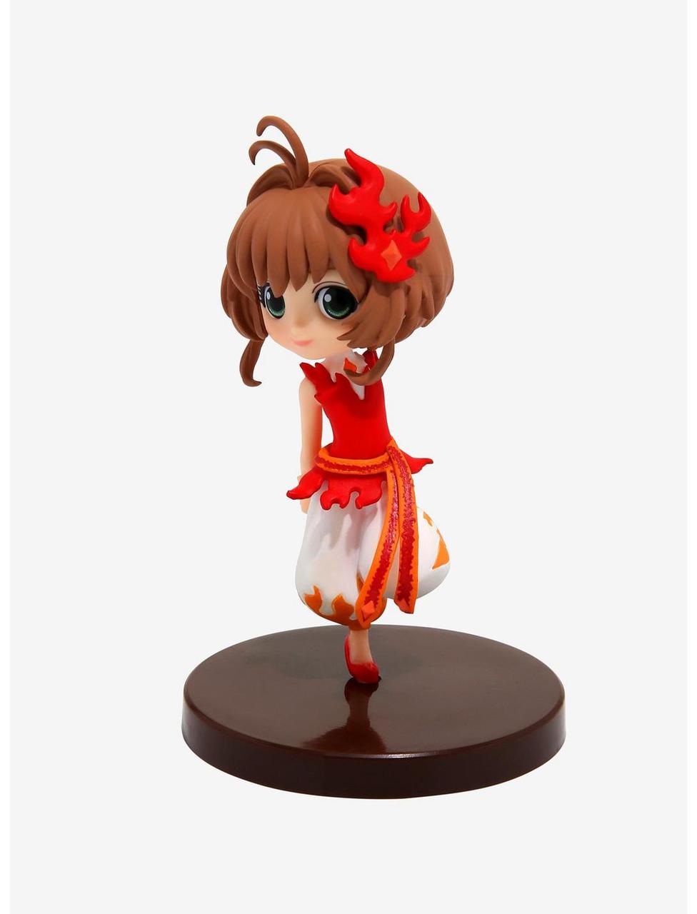 Фигурка Banpresto Q Posket Mini Сакура Киномото Сакура — ловец карт Sakura  Kinomoto 7 см WST CS SK 1 A – фото, отзывы, характеристики в  интернет-магазине ROZETKA от продавца: Gooood Toys &