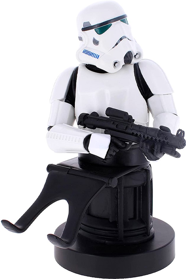 Тримач Cable guy Star Wars Imperial Stormtrooper (CGCRSW400357) (955555919470680) - Уцінка