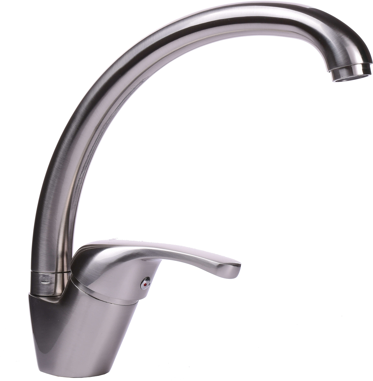 

Смеситель кухонный GLOBUS LUX Solly GLSO-0203S-8-STSTEEL