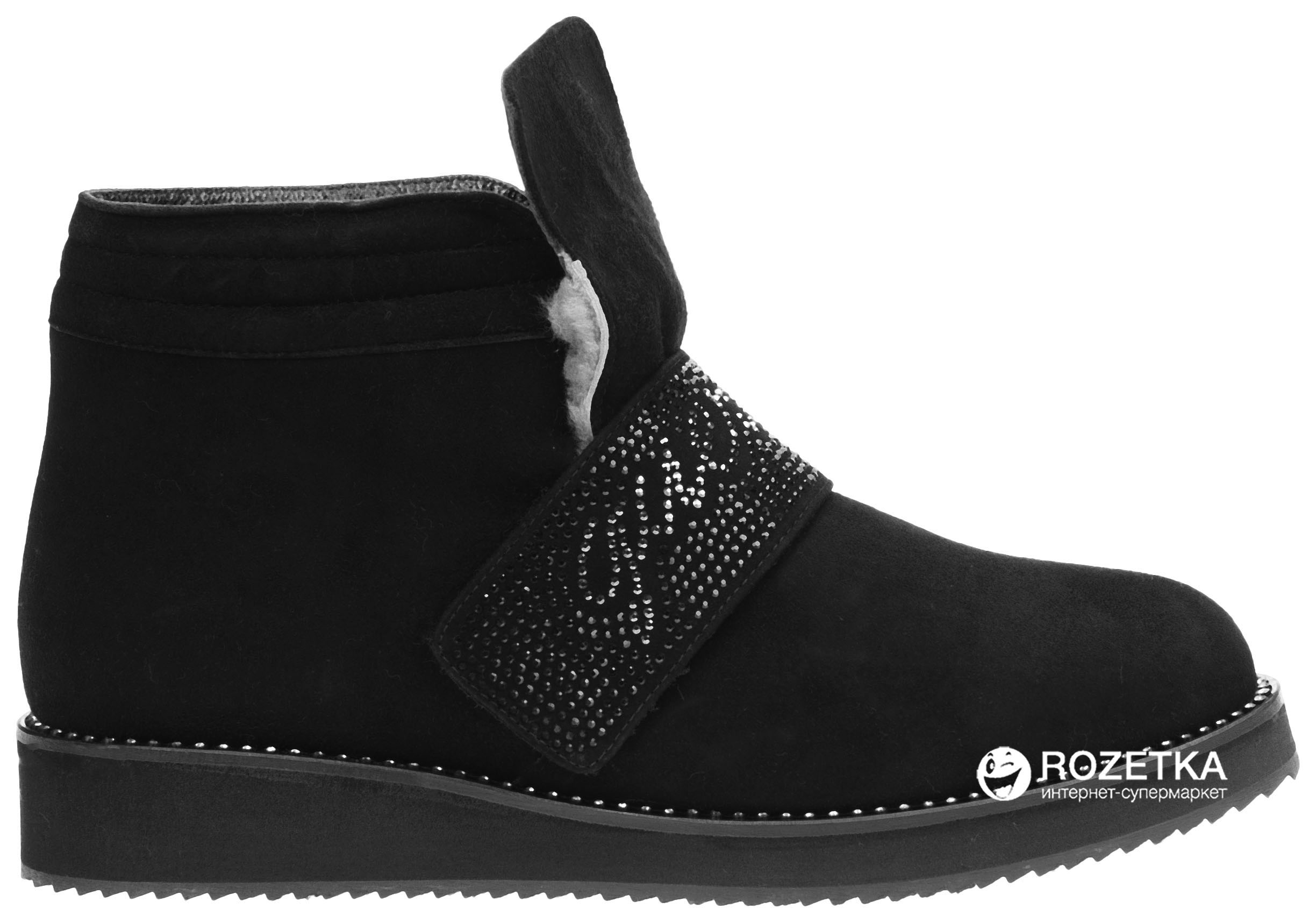 

Ботинки Guero G009 881 501 37 Черные