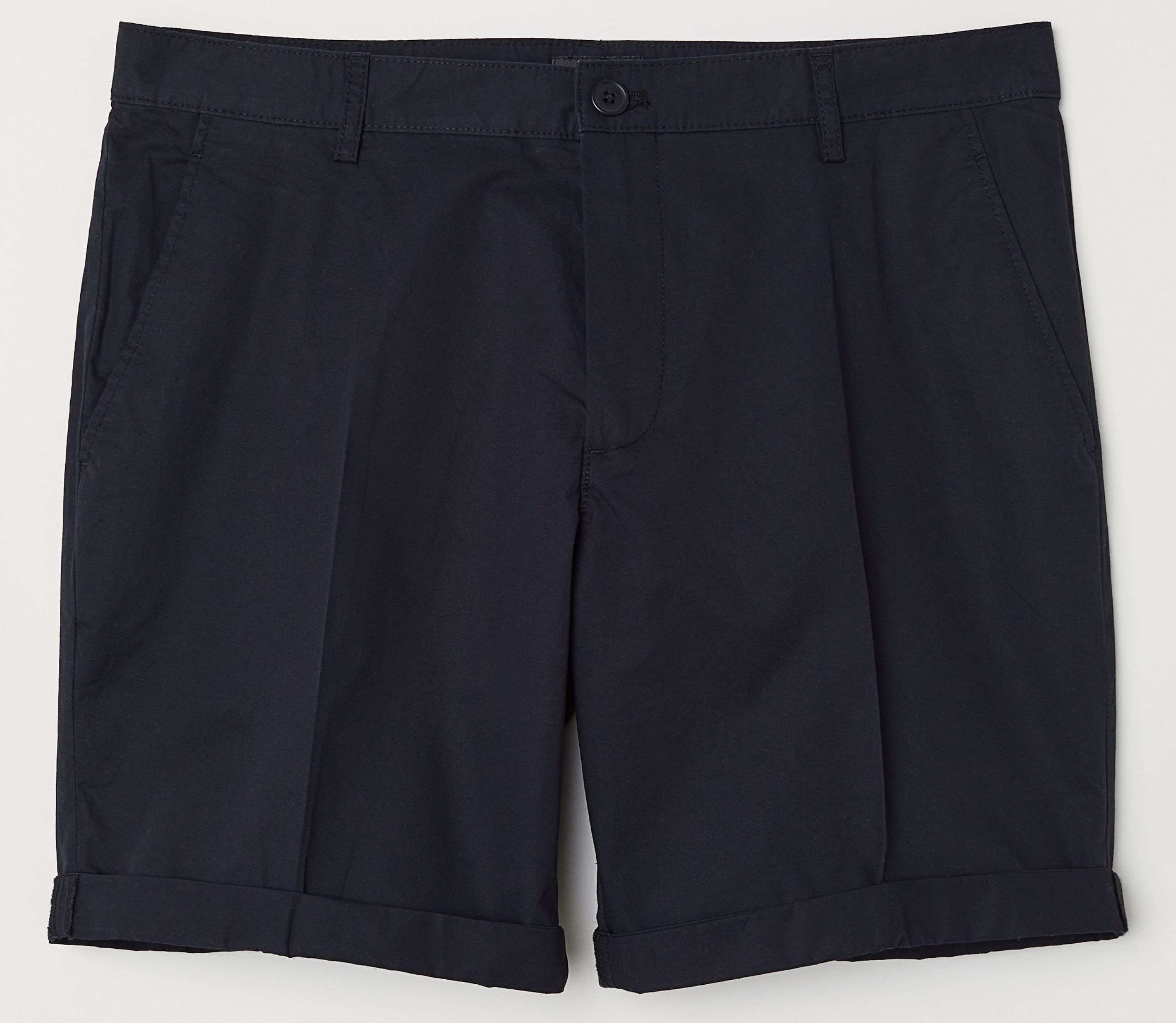

Шорты H&M 04744619 44 Черные