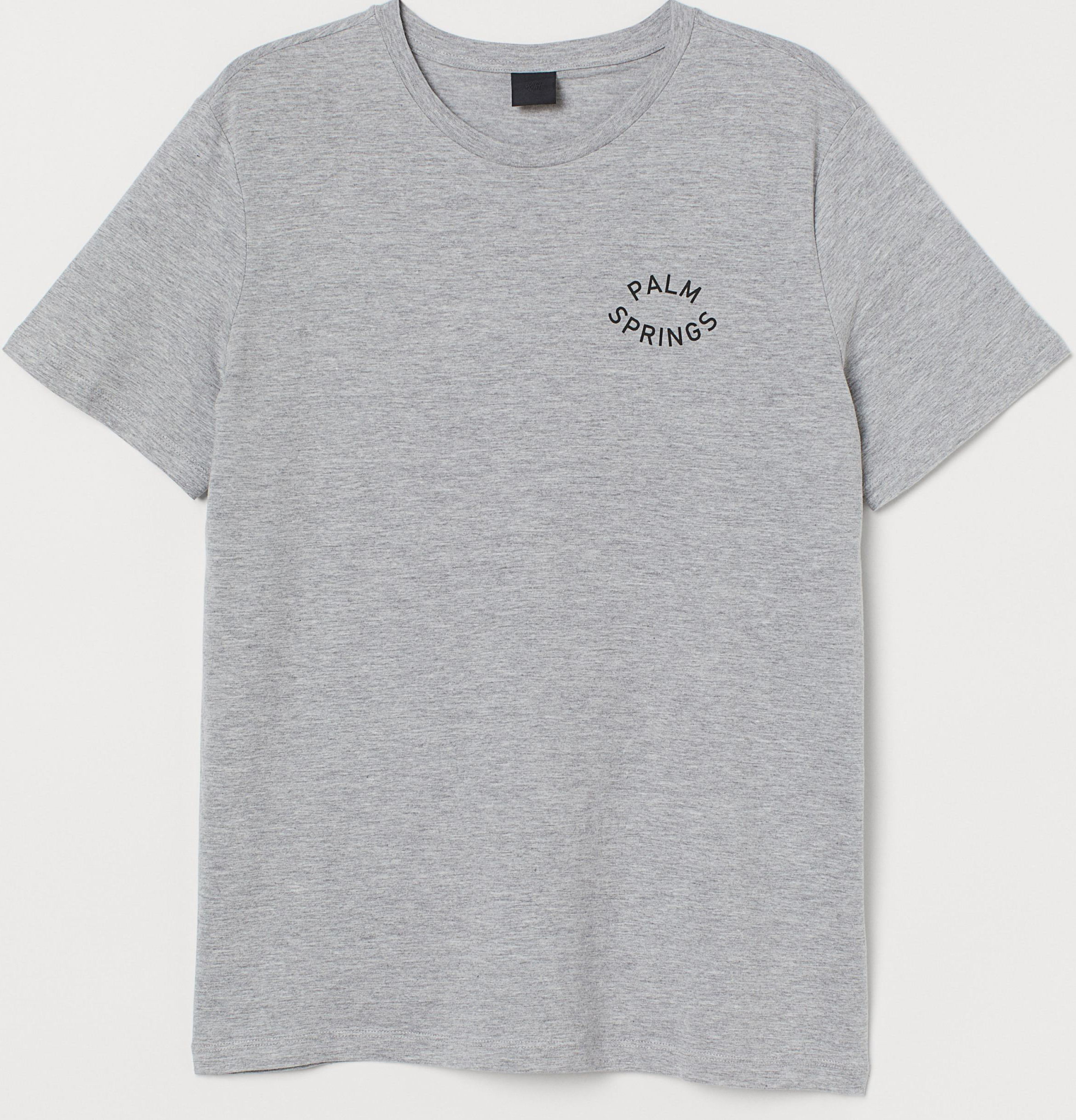 

Футболка H&M 06494409 S Серая