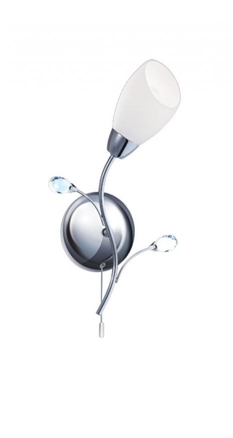 

Бра Searchlight Gardenia 2761-1CC