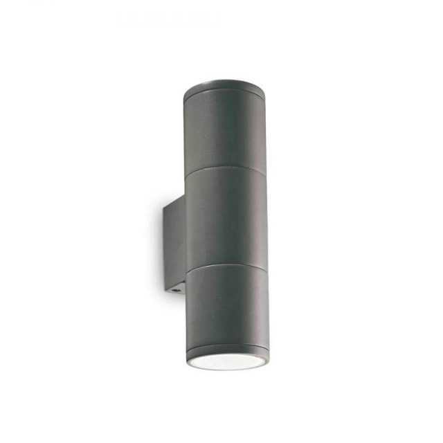 

Настенный уличный светильник Ideal Lux GUN 236841