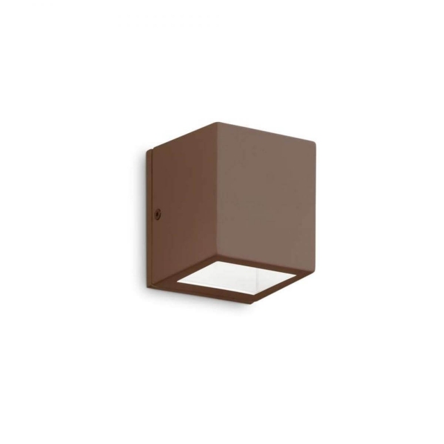 

Настенный уличный светильник Ideal Lux TWIN 249346
