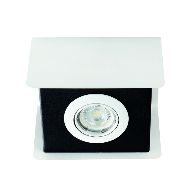 

Точечный светильник Kanlux TORIM DLP-50 B-W 28461