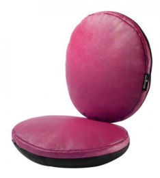 

Подушка на сидение для стульчика Moon Fuchsia