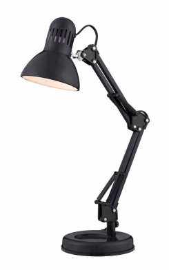 

Настольная лампа Searchlight DESK PARTNERS EU2429BK