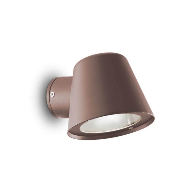 

Настенный уличный светильник Ideal Lux GAS 213095