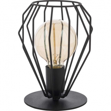 

Настольная лампа TK Lighting BRYLANT BLACK 3032