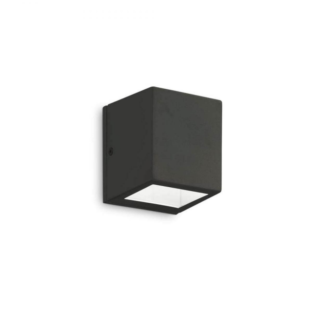 

Настенный уличный светильник Ideal Lux TWIN 229546