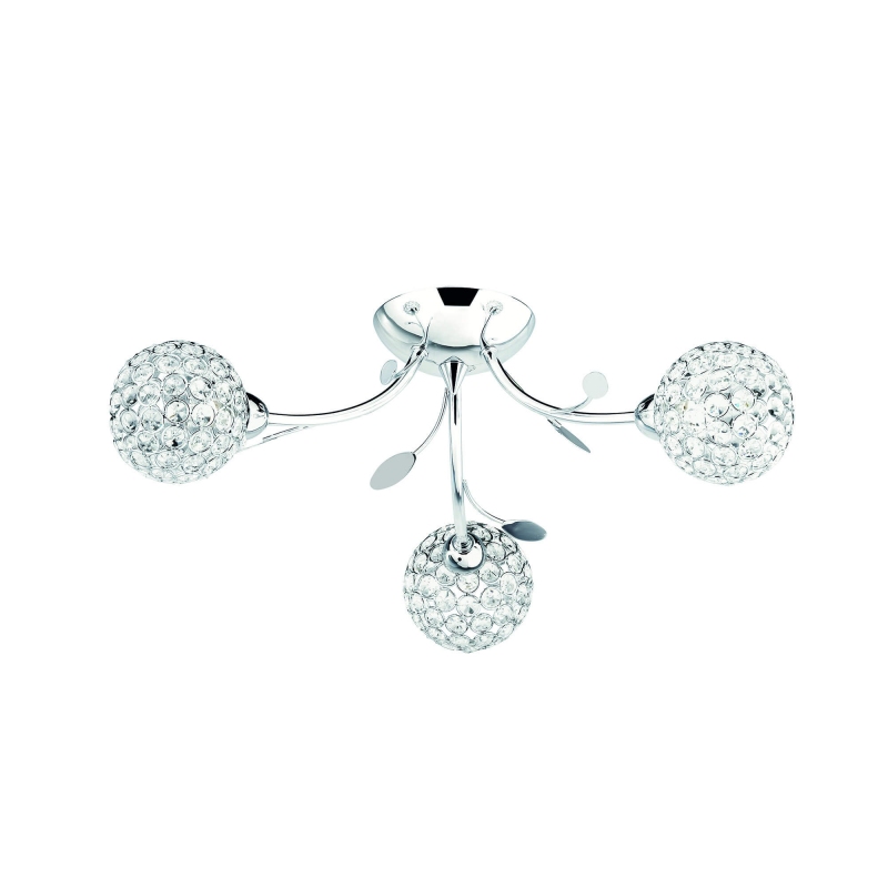 

Люстра Searchlight Bellis II 6573-3CC