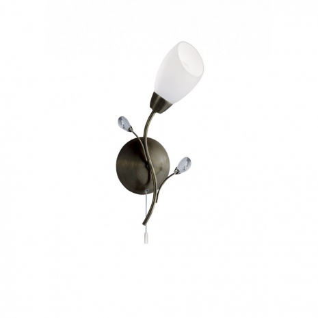 

Бра Searchlight Gardenia 2761-1AB