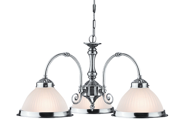 

Люстра Searchlight American Diner 1043-3
