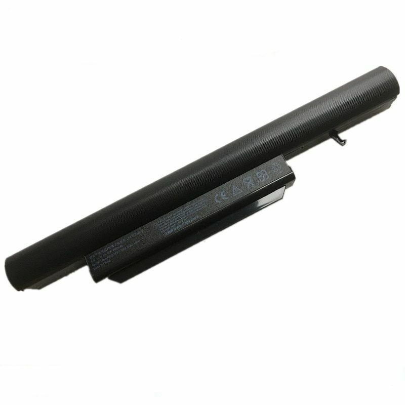 Батарея для ноутбука Terra mobile 1562P Hasee SQU-1002 SQU-1008 K580 ...