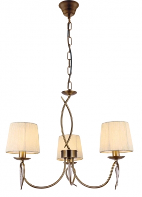 

Люстра Viokef RAFAELLA 4176900