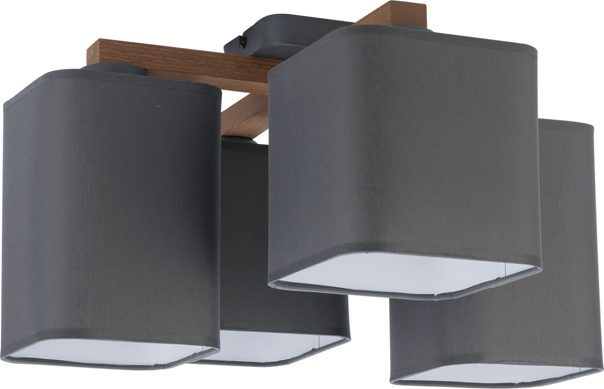 

Люстра TK Lighting TORA GREY 4166