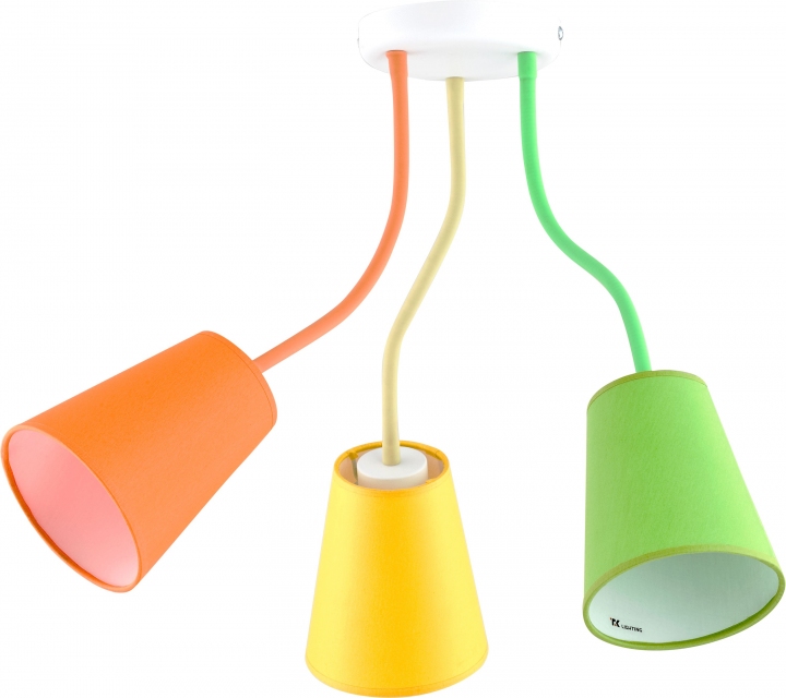 

Люстра TK Lighting WIRE COLOUR 2106