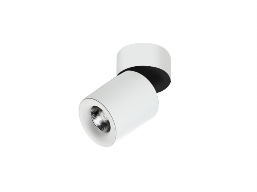 

Точечный светильник AZzardo SIENA 10 AZ2211 (SH604000-10-WH)