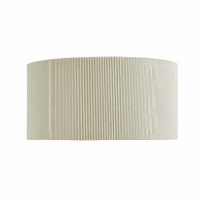

Бра Searchlight Drum Pleat 3462-2CR