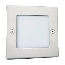 

Встроенный светильник Searchlight ANKLE 9907WH