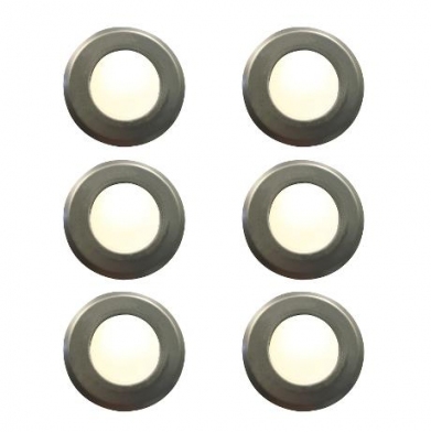 

Встроенный уличный светильник Nordlux Une 6-Kit 45420034