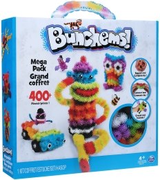 

Игрушка-конструктор "Bunchems" 400 деталей
