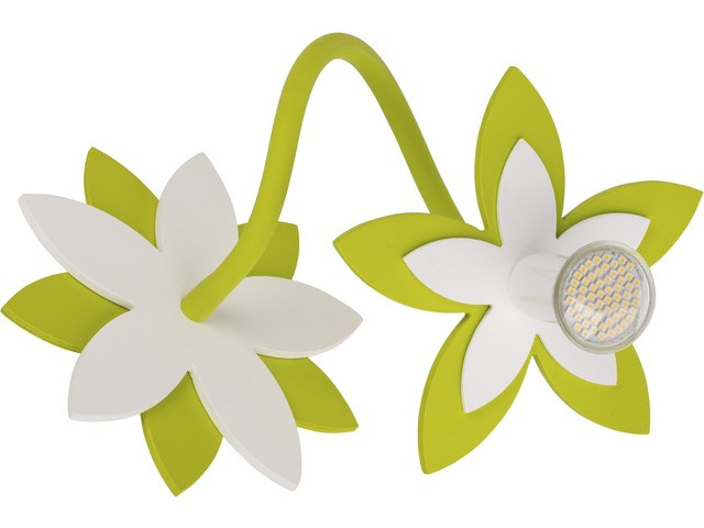 

Бра Nowodvorski FLOWERS GREEN 6897