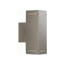 

Настенный уличный светильник Searchlight LED OUTDOOR 9008-2SS-LED