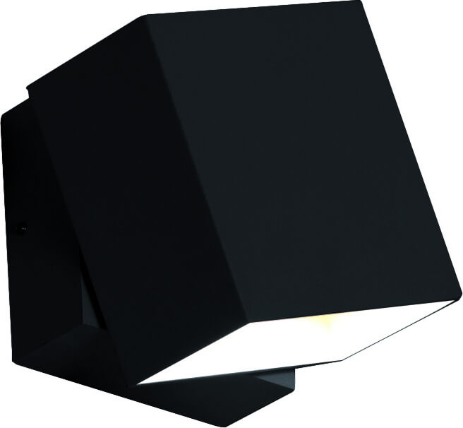 

Настенный уличный светильник Viokef QUADRO 4226300