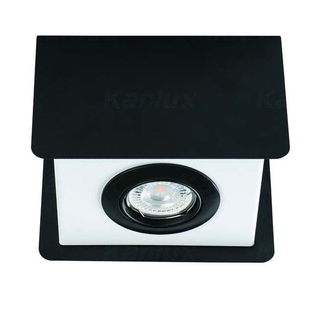 

Точечный светильник Kanlux TORIM DLP-250 W-B 28462